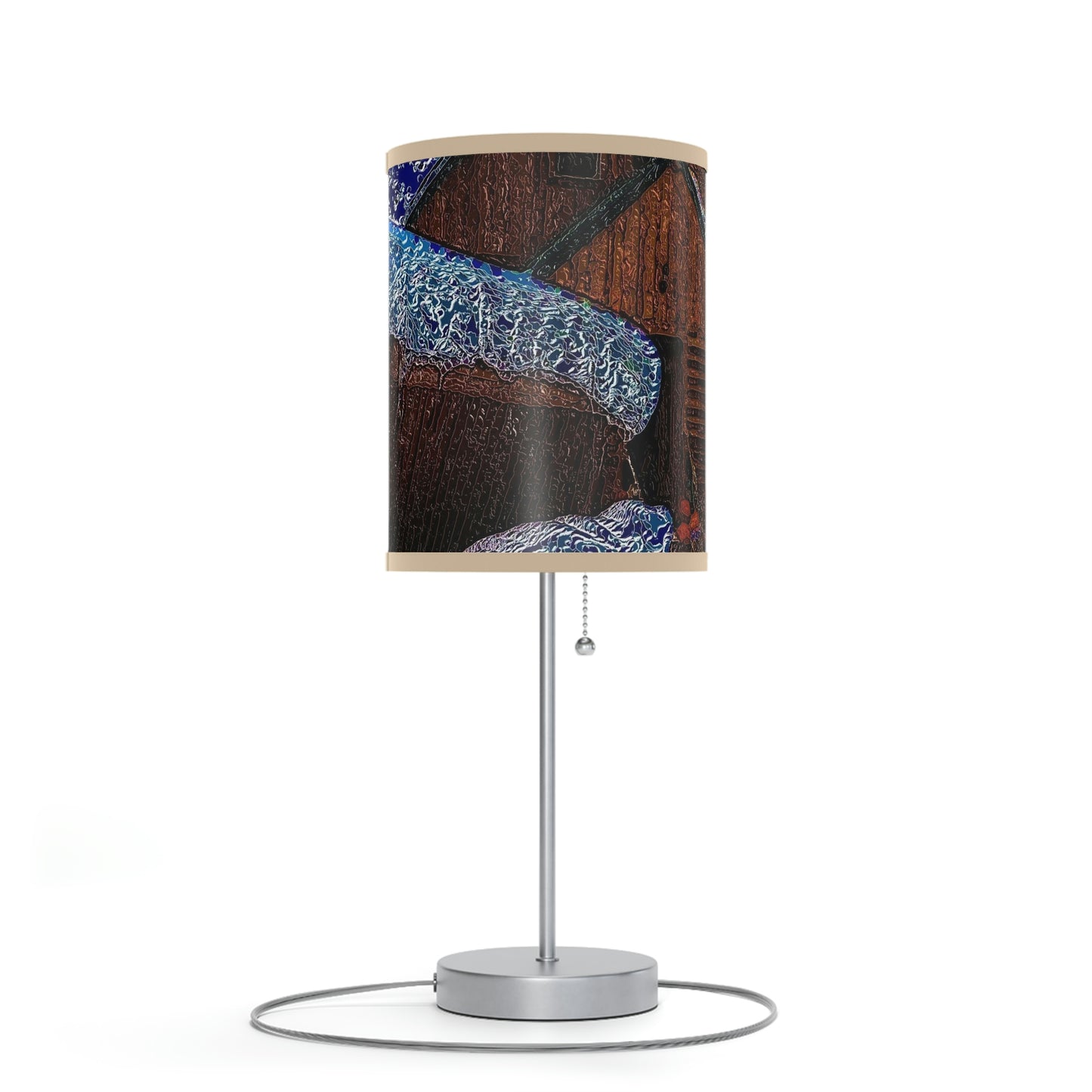 Lamp on a Stand, US|CA plug ... "A Little 'Light' With A Big Impression" ...