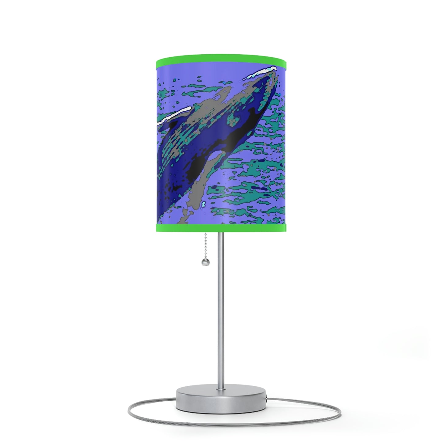 Lamp on a Stand, US|CA plug ... Baby Humpback Breaching ... Maui, HI: April 2022 ... "Family Archives: KPH" ... Original Works ...
