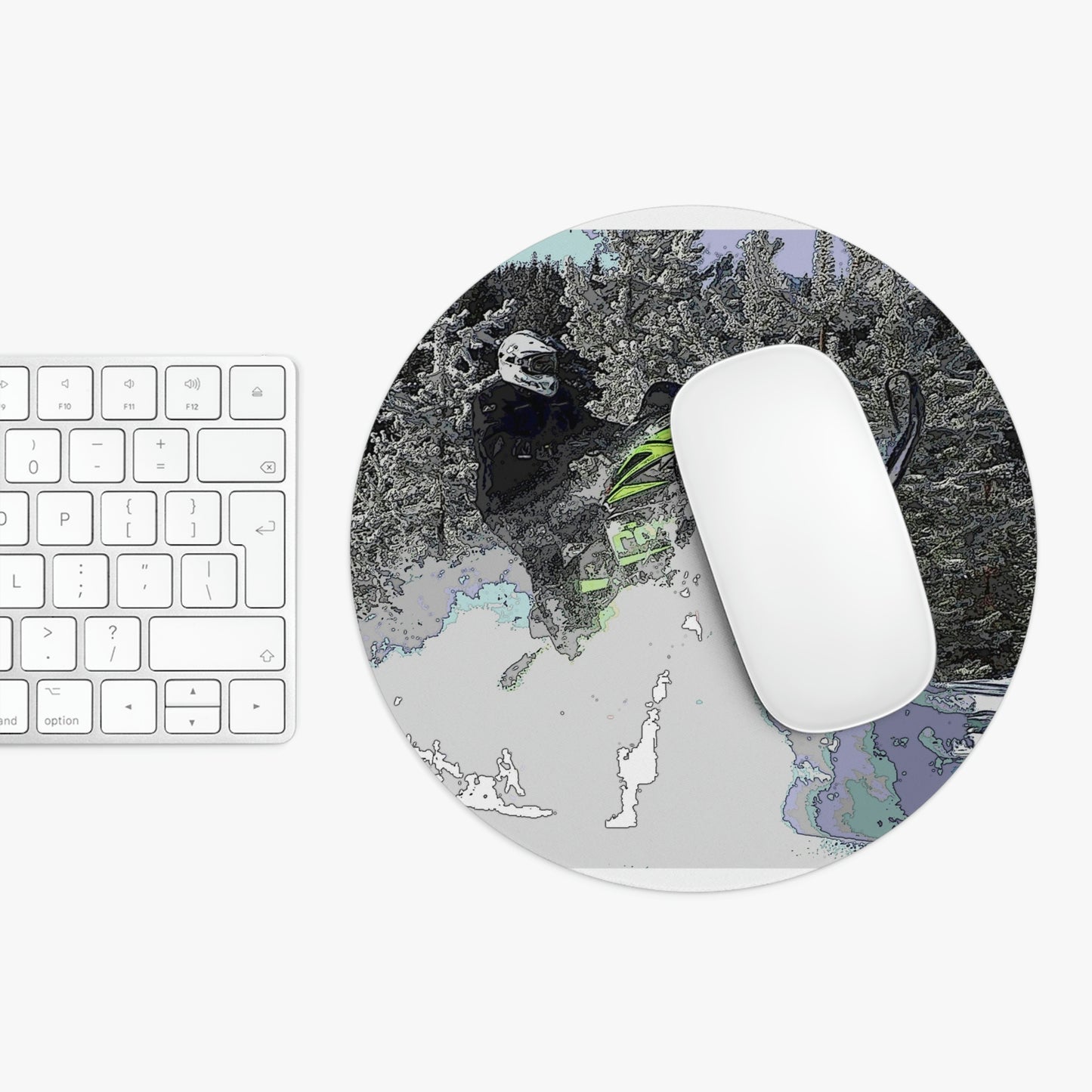 Mouse Pad  ... Come Fly With The Professionals ... CIP-Airways ... 'Getting-Er-Done' ... Original Works ... December 2022 ...