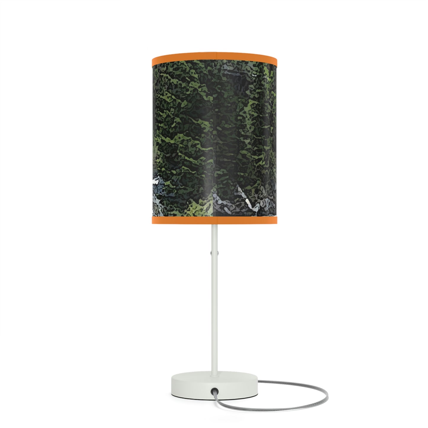 Lamp on a Stand, US|CA plug ... "I Am Innocent" ... Tricky-Dick Immortalized ... Nixon Rock: Along The River ... Central Idaho, Summer 2020 ... Original Works ...
