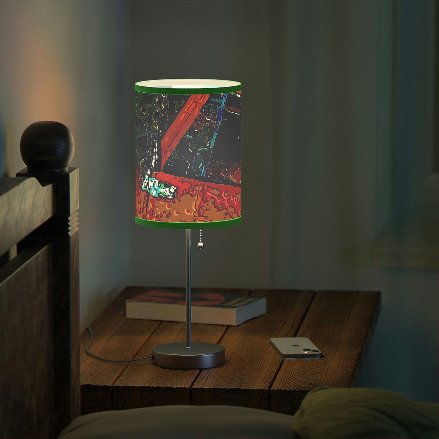 Lamp on a Stand, US|CA plug ... How-To-Drive-Idaho's-Mountain_Roads ... "Like A Professional" ... "Truckin' Like The Doo-Dah-Man" ...