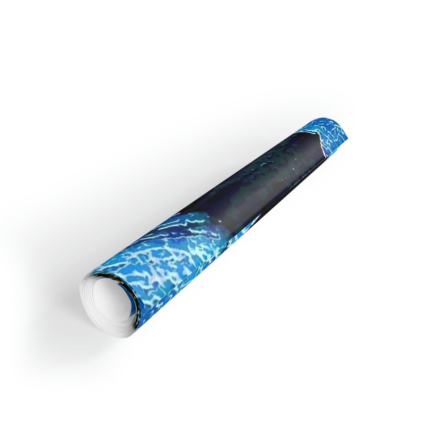 Gift Wrapping Paper Rolls, 1pc ... Walikng The Streets & Alleys ... 'Strolling The Canals ... '  ... Original Works  ...