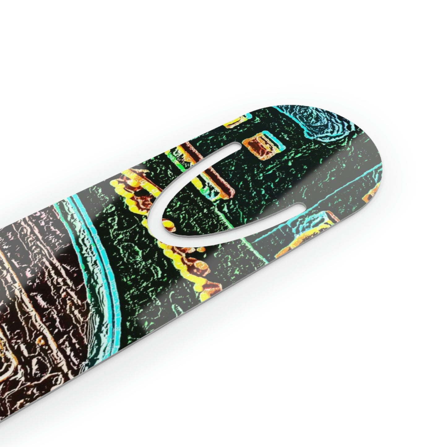 Bookmark ... "La Grande Entree" At: 'The Pink Palace' ... The Royal Hawai'ian ... Honolulu, HI ... '27Oct2014' ... Original Works ...