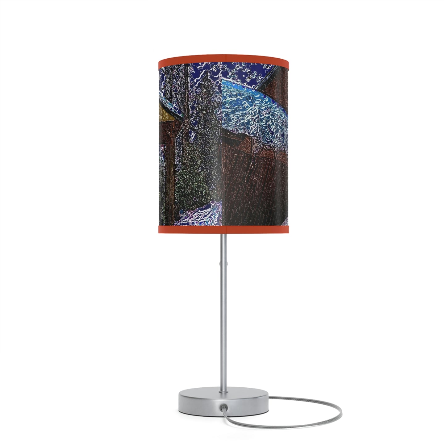 Lamp on a Stand, US|CA plug ... "A Little 'Light' With A Big Impression" ...