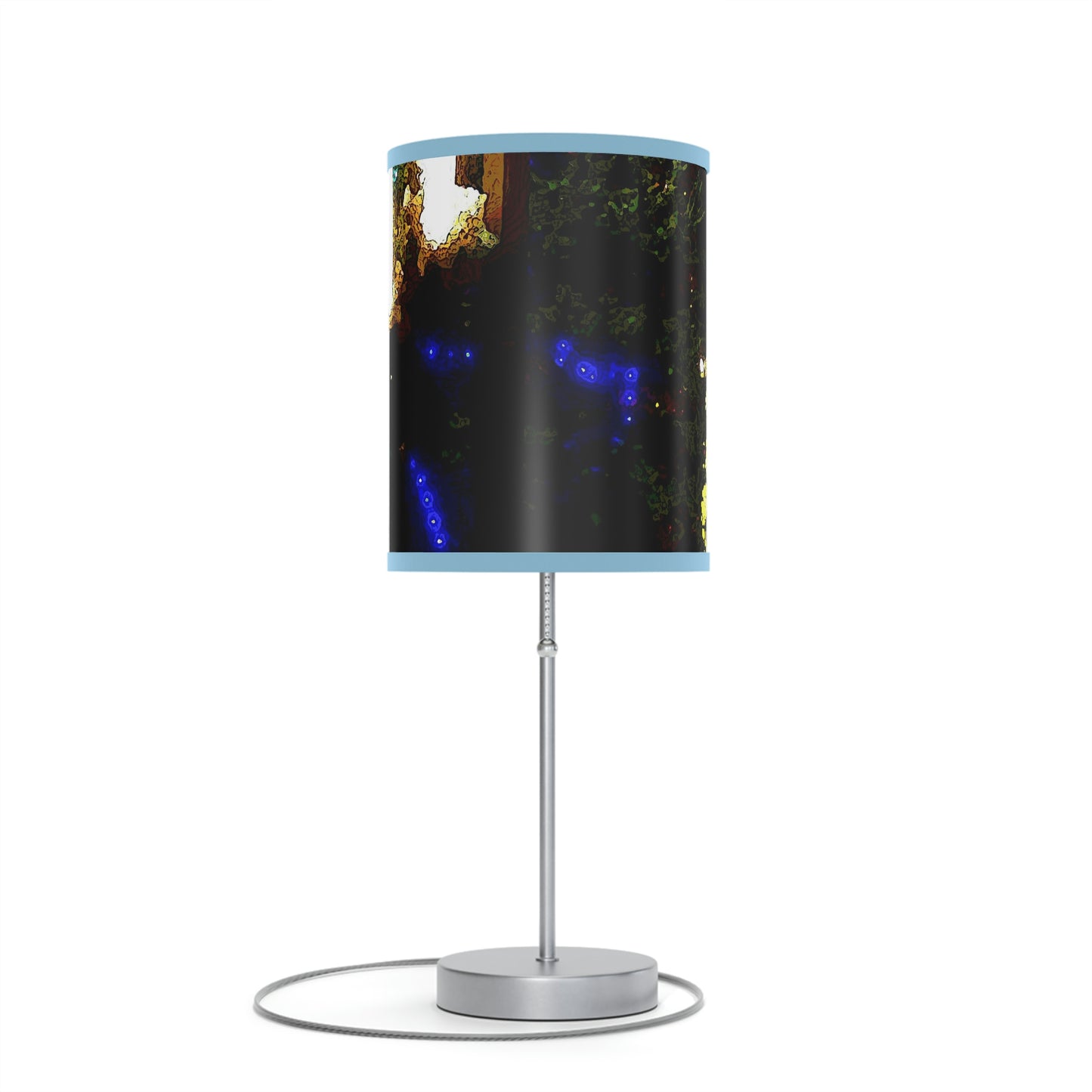 Lamp on a Stand, US|CA plug ... A Very Nice Super-8 'On The Praire' ... Grangeville, Idaho ... Jan23 ... Original Works ...