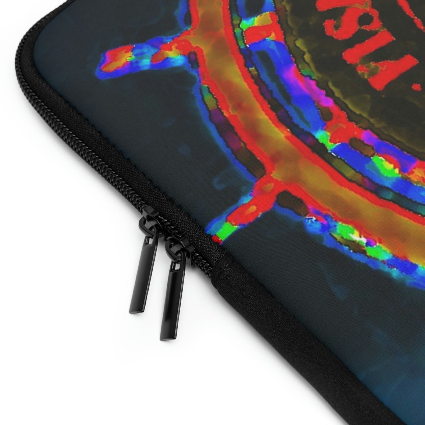 Laptop Sleeve ...  "No.9 Fishermen's Grotto - Fishermen's Wharf, SF, California" ... Family Archives: 1970's ... Original Works ...