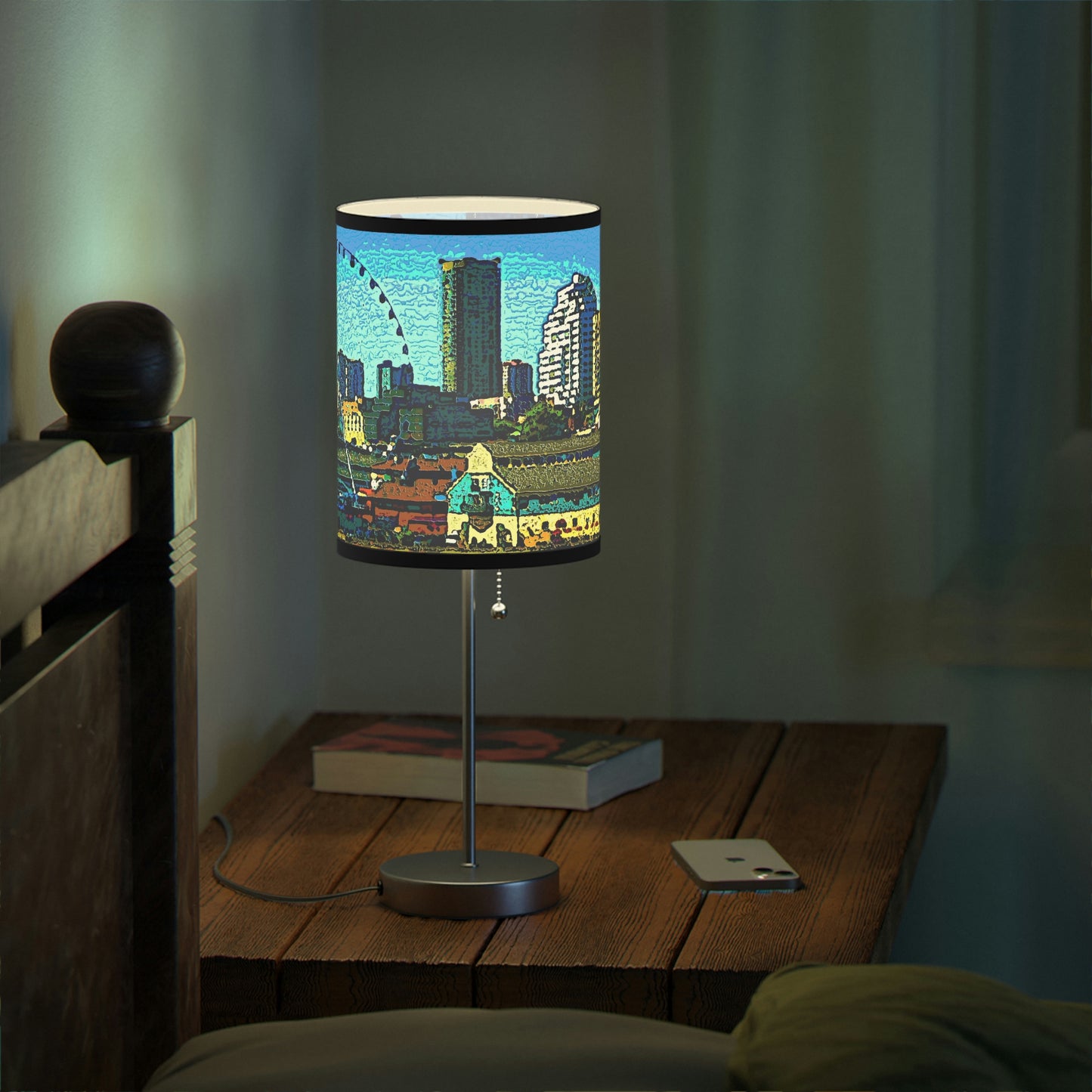 Lamp on a Stand, US|CA plug ...
