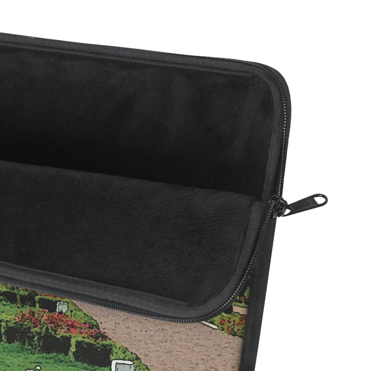 Laptop Sleeve ... 'Bahai'i House-Of-Worship' ... "Lotus Temple: Delhi, India, 2008" ... Original Works ...