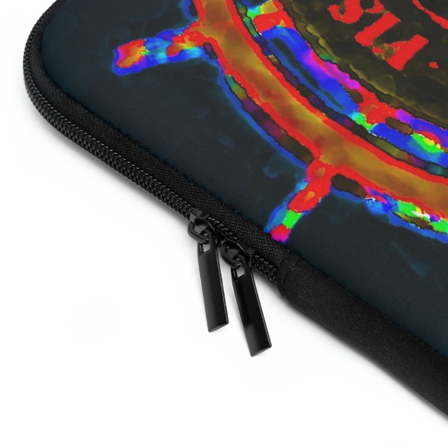 Laptop Sleeve ...  "No.9 Fishermen's Grotto - Fishermen's Wharf, SF, California" ... Family Archives: 1970's ... Original Works ...