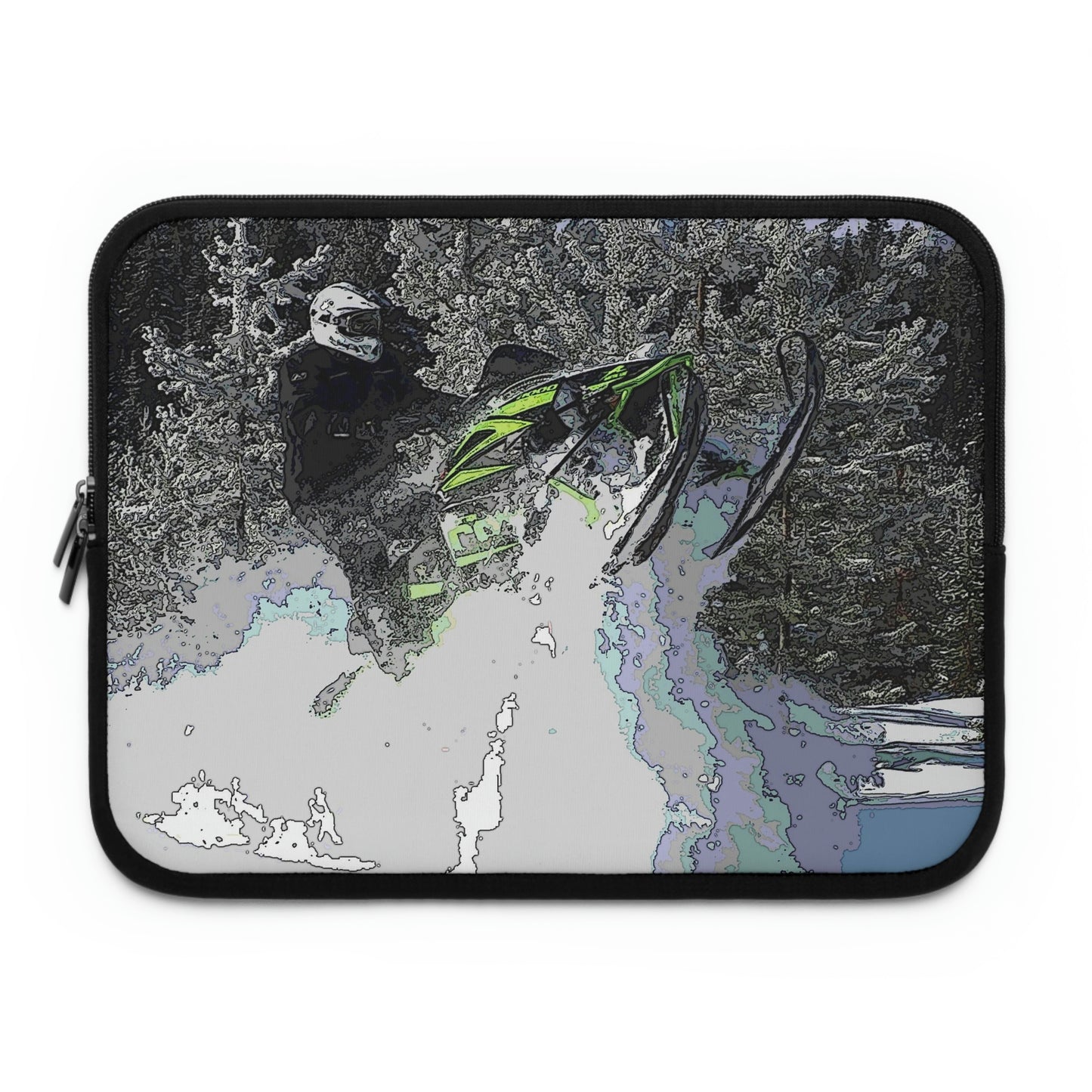 Laptop Sleeve ... Come Fly With The Professionals ... CIP-Airways ... 'Getting-Er-Done' ... Original Works ... December 2022 ...
