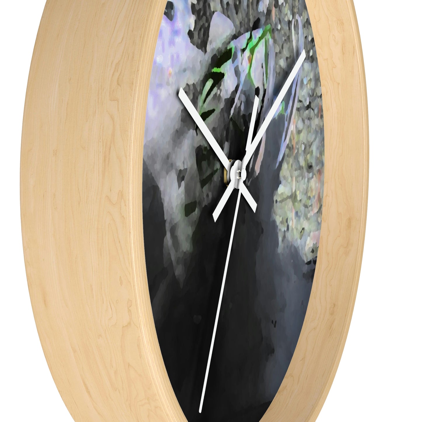 Wall clock ... "There's No-Time 'Like-Air-Time' ..."