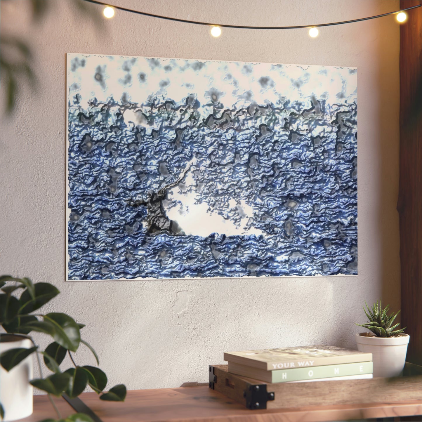 Aluminum Composite Panels ... "The Humpbacks Of Maui_2" ... 'Momma's Flukes' ... April Fools Day 2023 ... Family Archives (KPH) ... Original Works