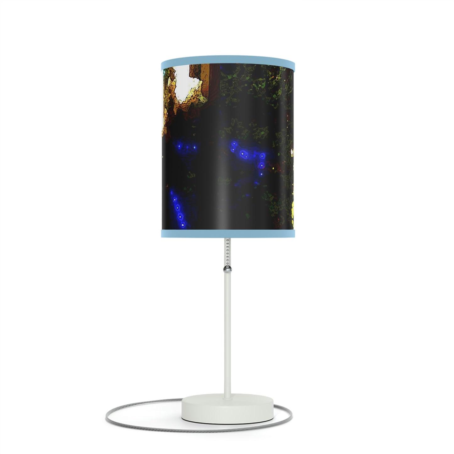 Lamp on a Stand, US|CA plug ... A Very Nice Super-8 'On The Praire' ... Grangeville, Idaho ... Jan23 ... Original Works ...