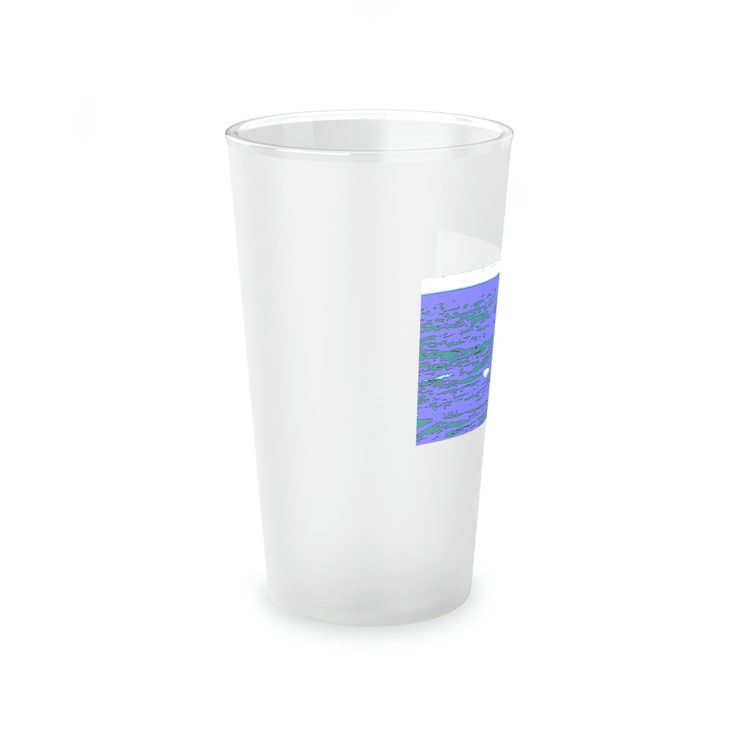 Frosted Pint Glass, 16oz ... Baby Humpback Breaching ... Maui, HI: April 2022 ... "Family Archives: KPH" ... Original Works ...