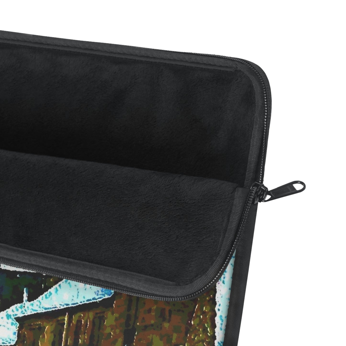 Laptop Sleeve ... Walikng The Streets & Alleys ... 'Strolling The Canals ... '  ... Original Works  ...