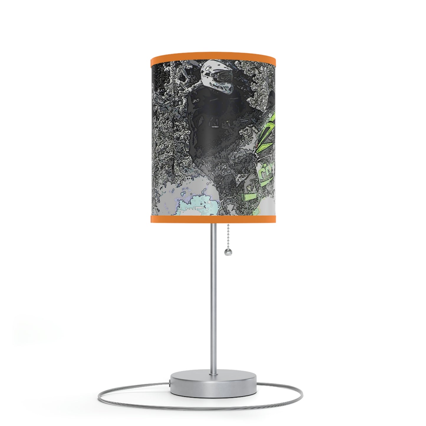 Lamp on a Stand, US|CA plug ...  Come Fly With The Professionals ... CIP-Airways ... 'Getting-Er-Done' ... Original Works ... December 2022 ...