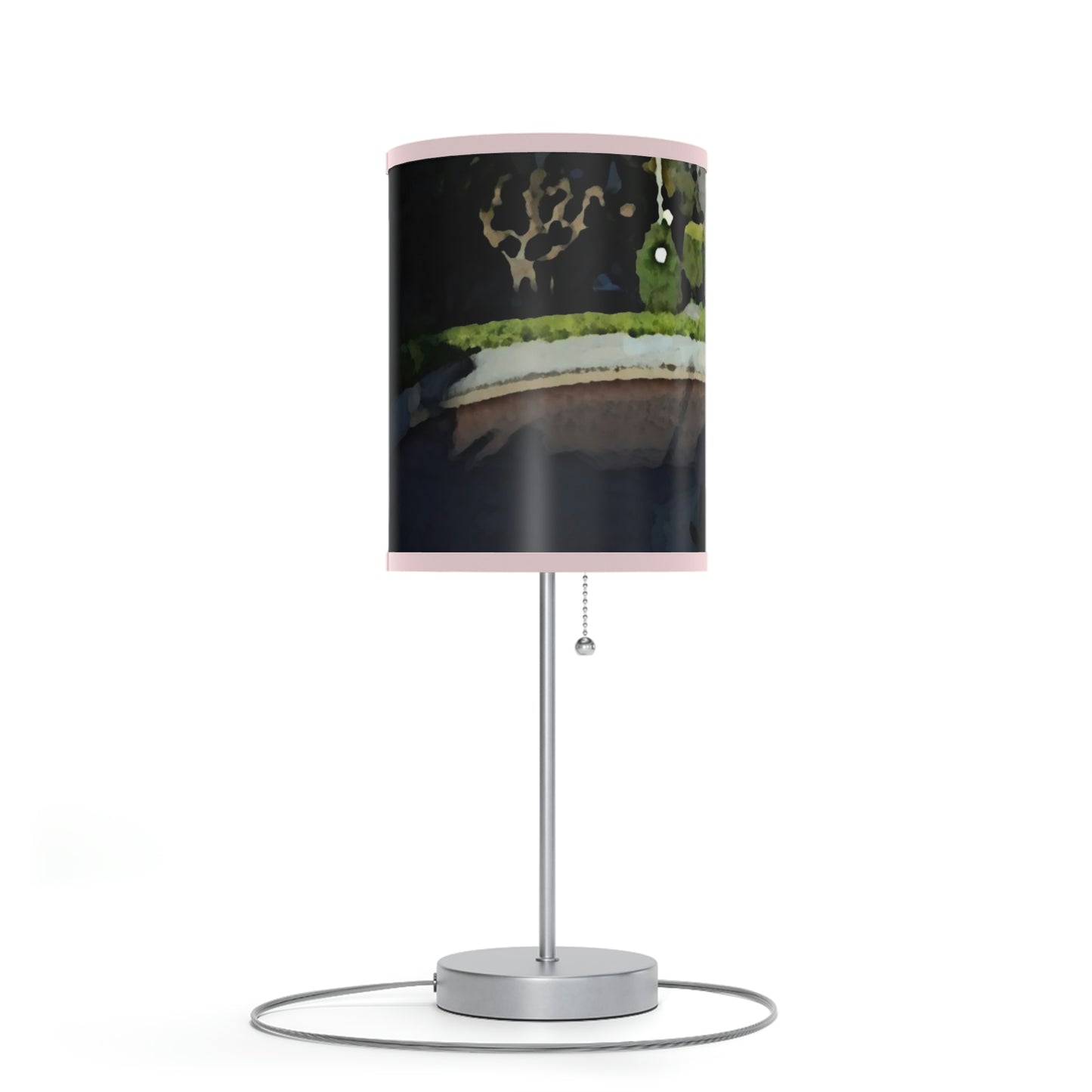 Lamp on a Stand, US|CA plug ... "Lombard Street San Francisco, CA, USA" ... Family Archives 1970's ... Original Works ...