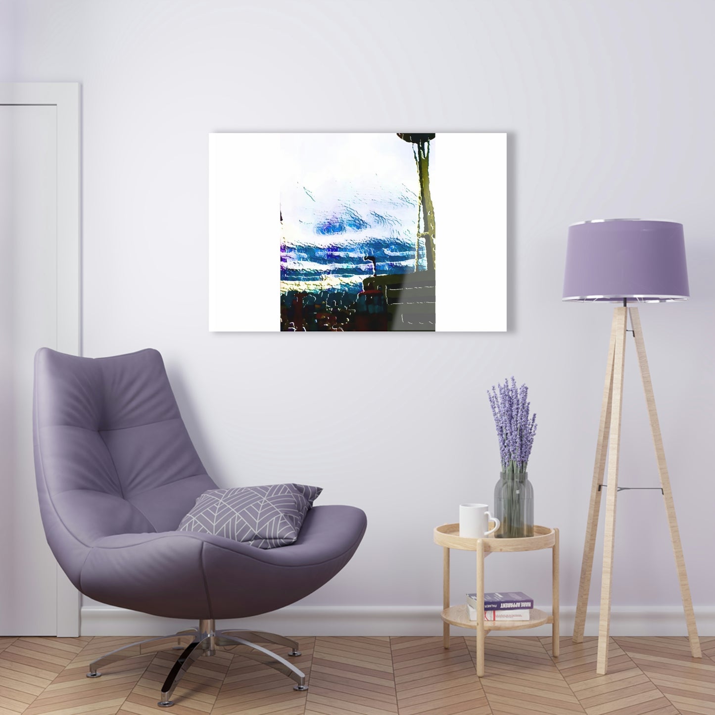 Acrylic Prints ... "Seattle World's Fair ... 1962" ... Space Needle & Sky-Ride ... Family Archives ... Original Works ...
