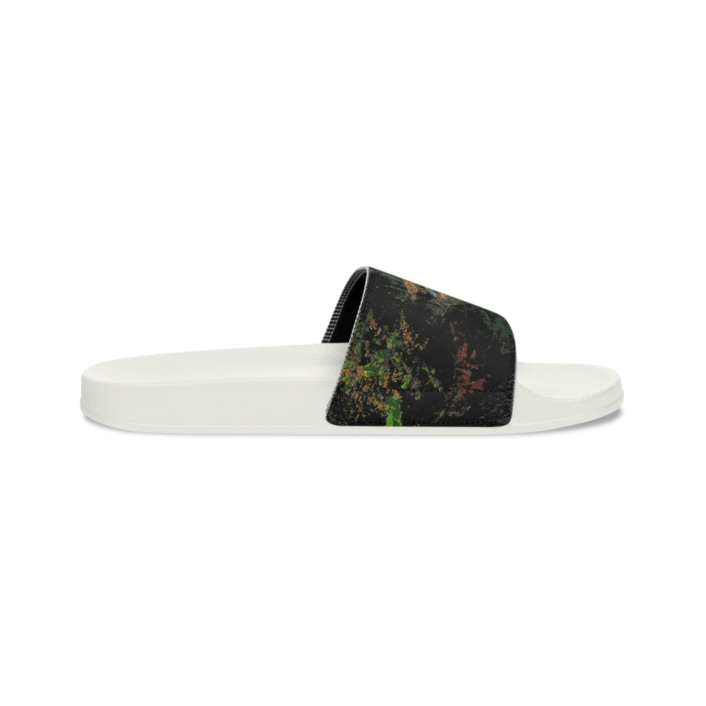Women's Slide Sandals ... "Slide-In-Style" Along Your Favourite Creek Or Riverbed ...