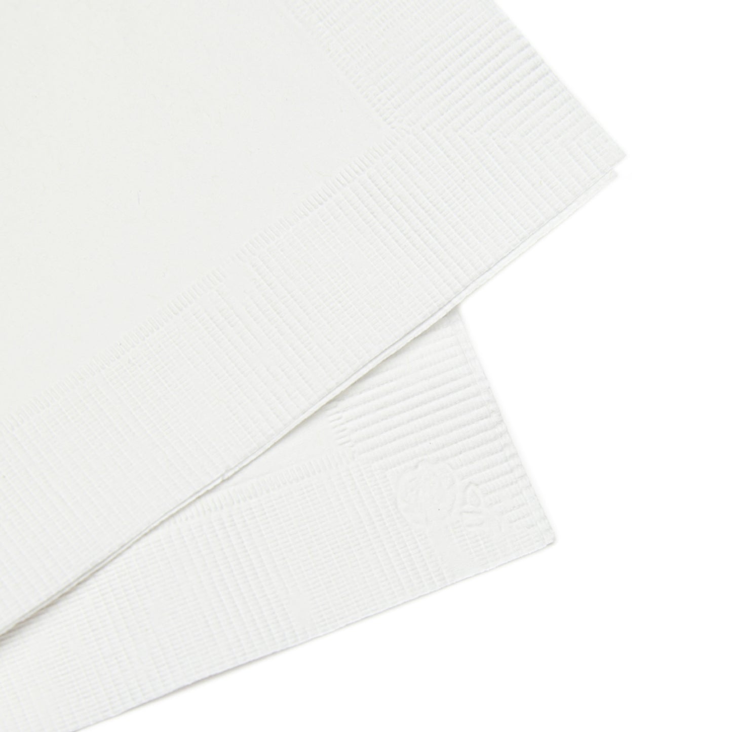 White Coined Napkins ... "No.9 Fishermen's Grotto - Fishermen's Wharf, SF, California" ... Family Archives: 1970's ... Original Works ...
