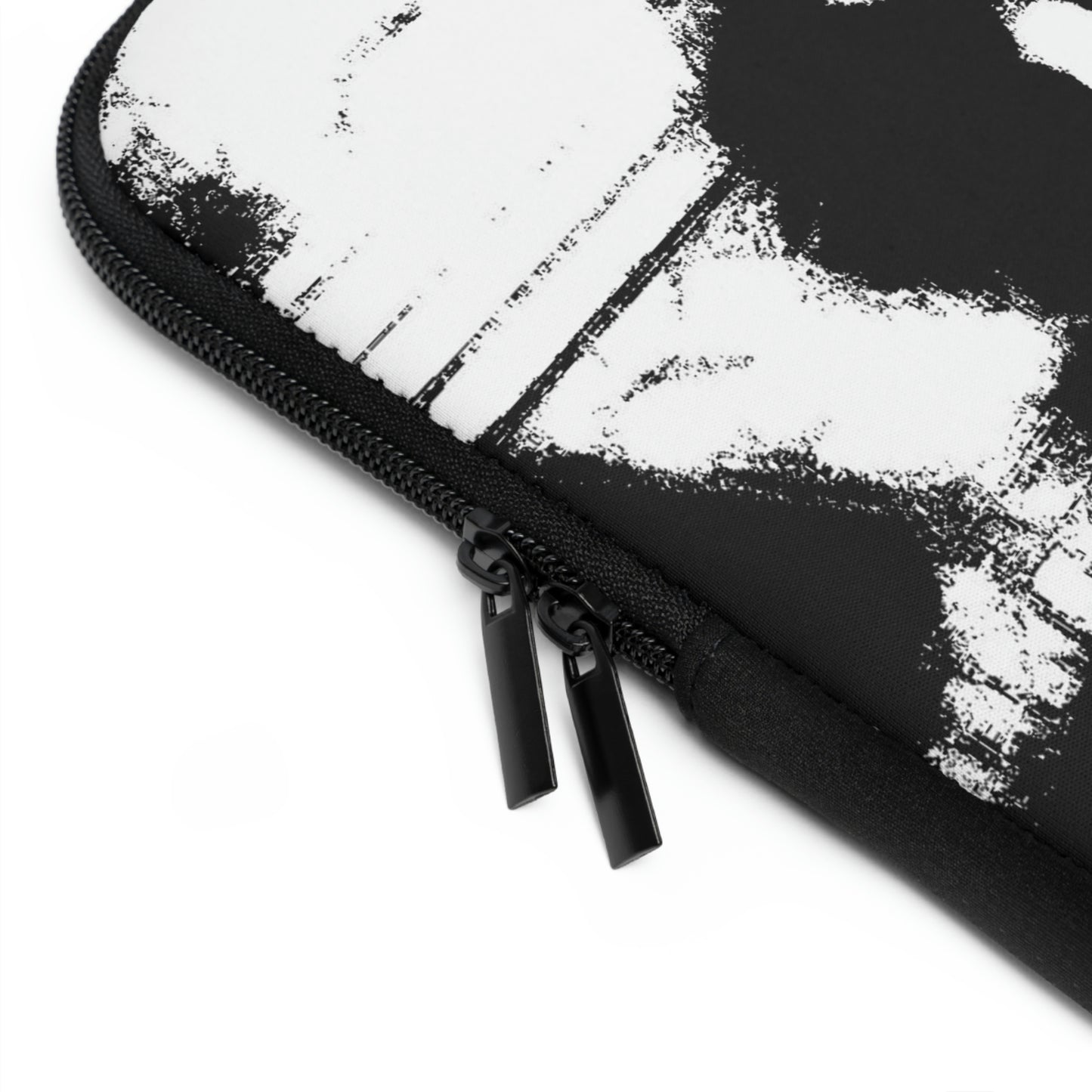 Laptop Sleeve ... Dublin's "Molly Malone Along Grafton Street" ... Cryin' Cockels & Muscles Alive-Alive-Oh ... Circa 2003 ... Original Works ...