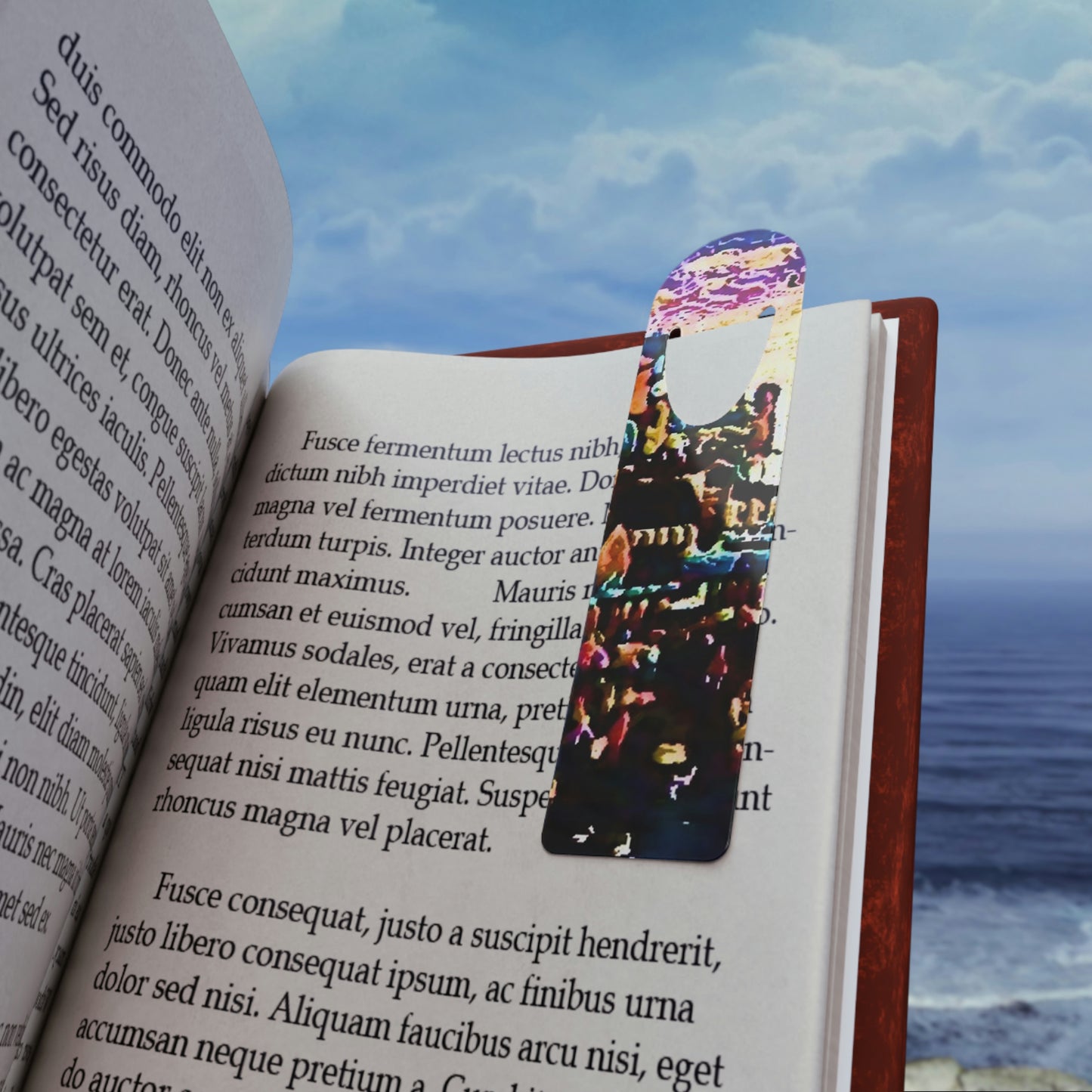 Bookmark ... "No.9 Fishermen's Grotto - Fishermen's Wharf, SF, California" ... Family Archives: 1970's ... Original Works ...