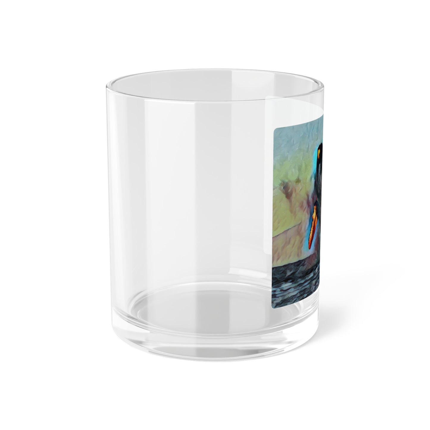 Bar Glass ... An Extraordinary Humpback Breach ... 'With Explosive Energy' ... Family Archives (KPH) ... Circa: 21st Century. Maui, HI ... Original Works ...