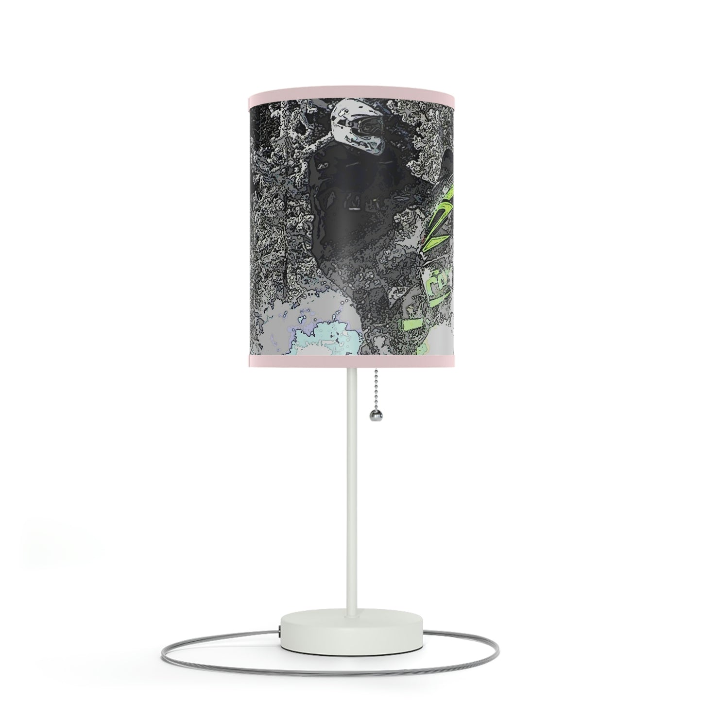 Lamp on a Stand, US|CA plug ...  Come Fly With The Professionals ... CIP-Airways ... 'Getting-Er-Done' ... Original Works ... December 2022 ...