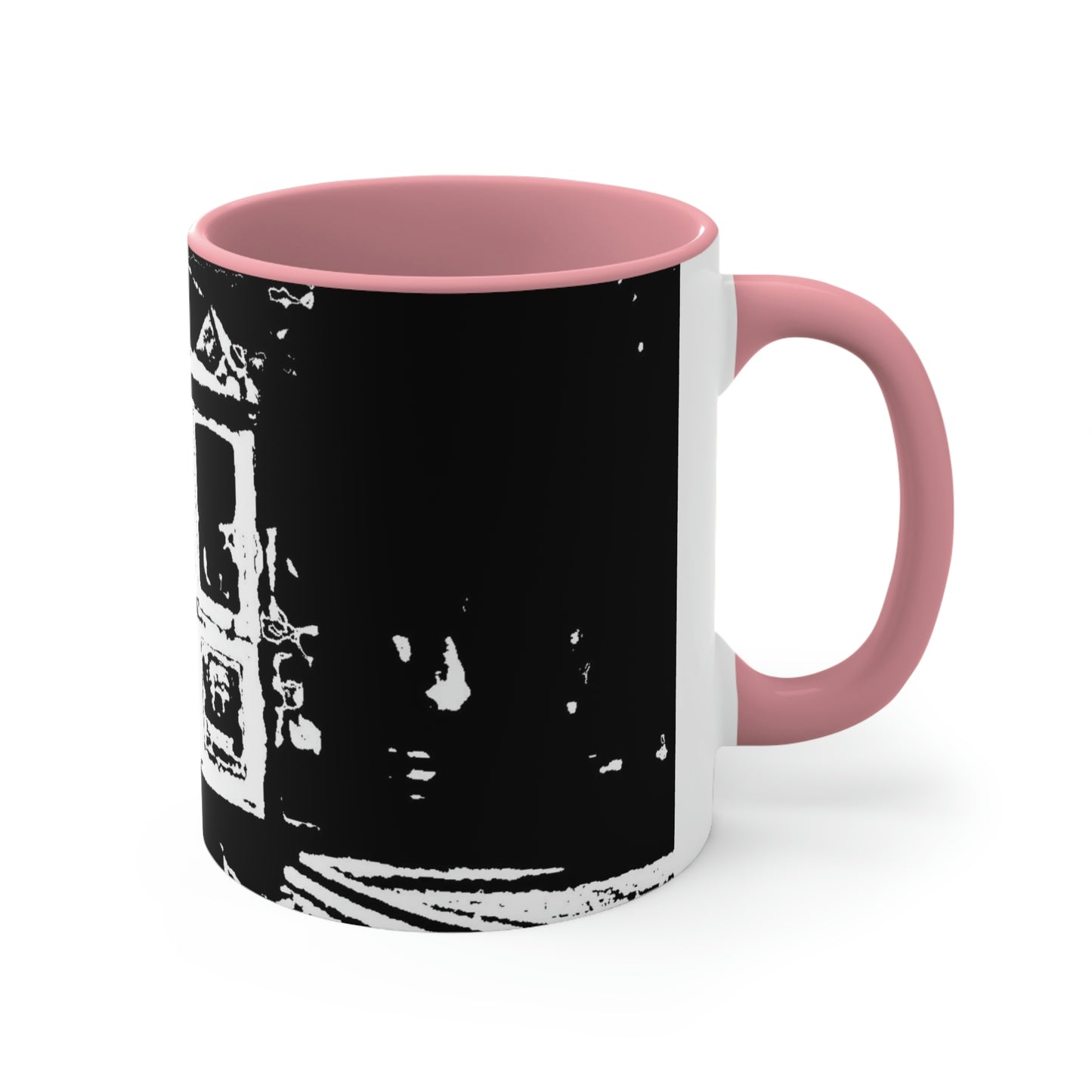 Accent Coffee Mug, 11oz ... San Francisco ... 'A Rice-A-Roni-A-San Francisco Treat' ... "A Cable Car Classic" ... Family Archives: 1973 ... Original Works ...