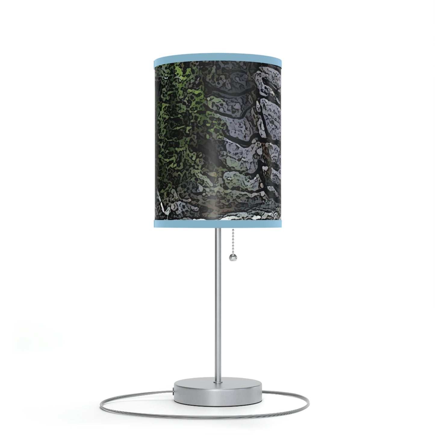 Lamp on a Stand, US|CA plug ... "I Am Innocent" ... Tricky-Dick Immortalized ... Nixon Rock: Along The River ... Central Idaho, Summer 2020 ... Original Works ...