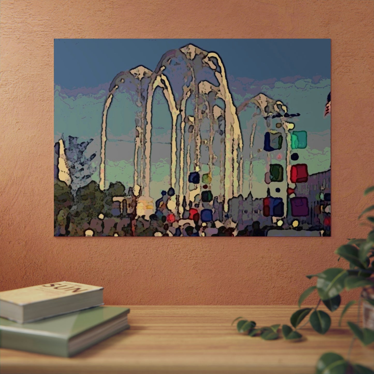 Aluminum Composite Panels ... "The Arches" ... Seattle World's Fair_2 ... 'The Space Age' ... Seattle Center Fairgrounds ... 1962 ... Family Archives ... Original Works ...