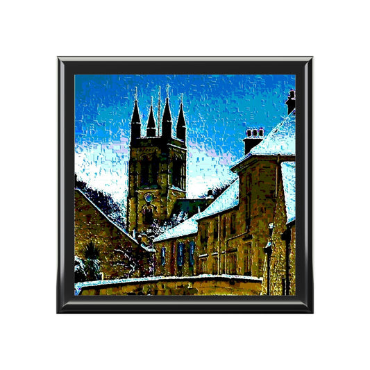 Jewelry Box ... Walikng The Streets & Alleys ... 'Strolling The Canals ... '  ... Original Works  ...