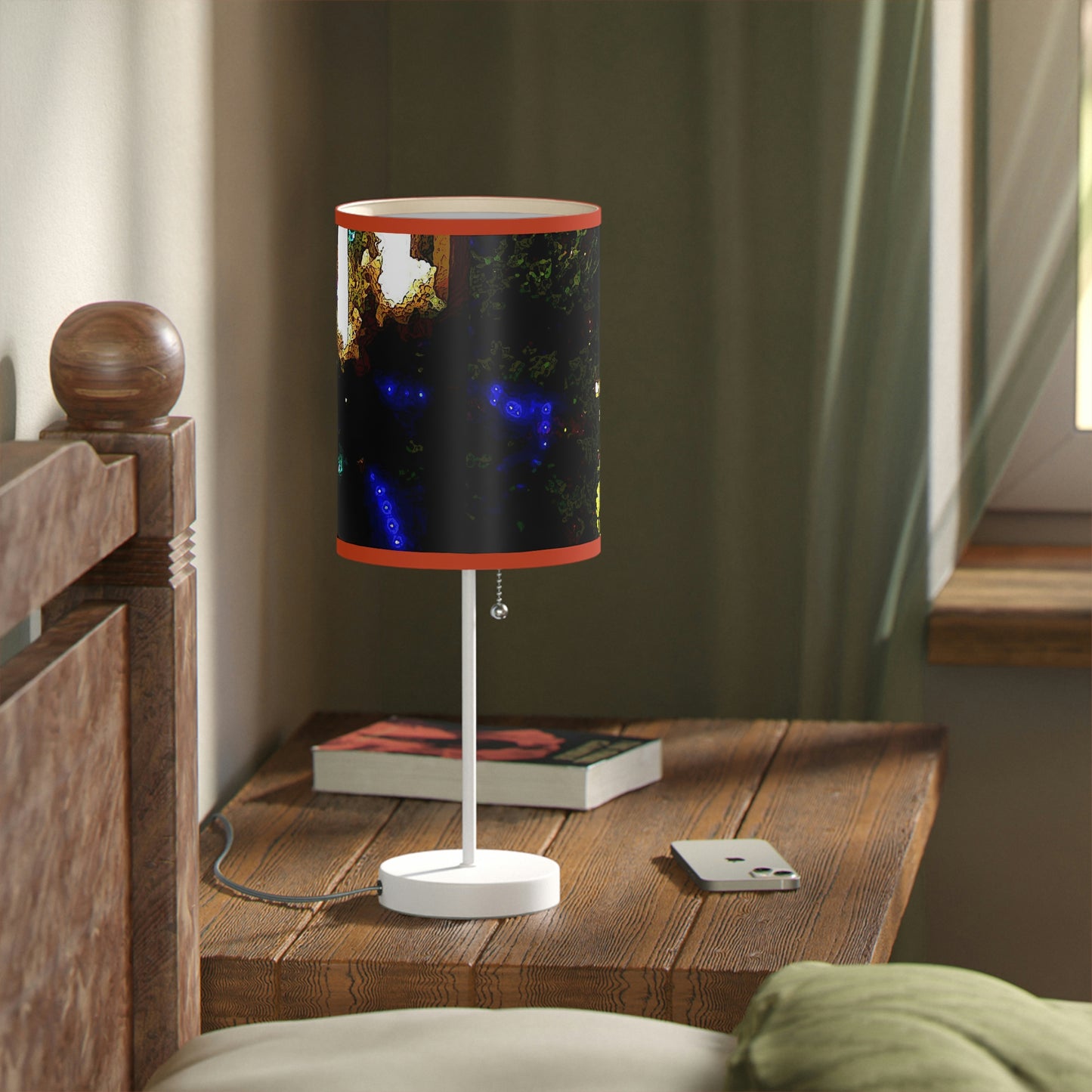 Lamp on a Stand, US|CA plug ... A Very Nice Super-8 'On The Praire' ... Grangeville, Idaho ... Jan23 ... Original Works ...
