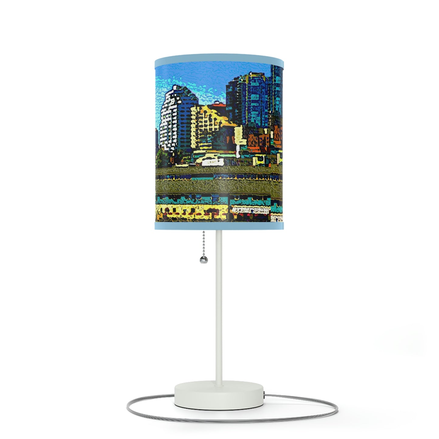 Lamp on a Stand, US|CA plug ...