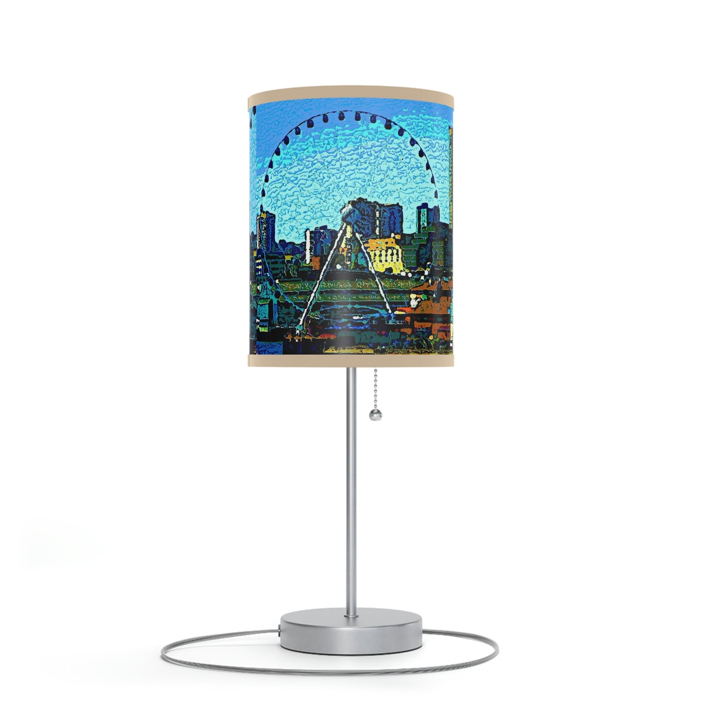 Lamp on a Stand, US|CA plug ...