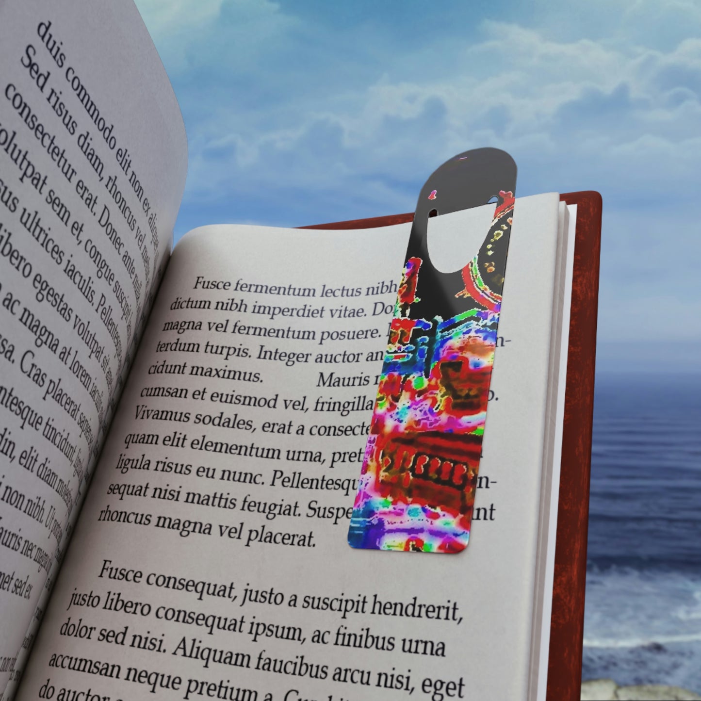 Bookmark ... "No.9 Fishermen's Grotto - Fishermen's Wharf, SF, California" ... Family Archives: 1970's ... Original Works ...