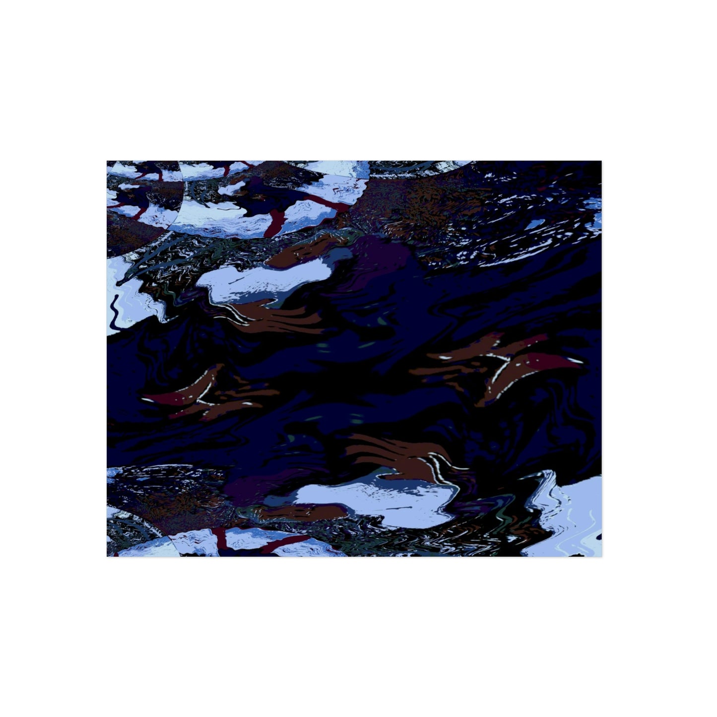 Aluminum Composite Panels . "A-La-Gwendoline" ... 'La Professeure Travestii' ... Ilusion:Fractal_Trace ... Original Works ... Rendering Time: 14 Hours ...
