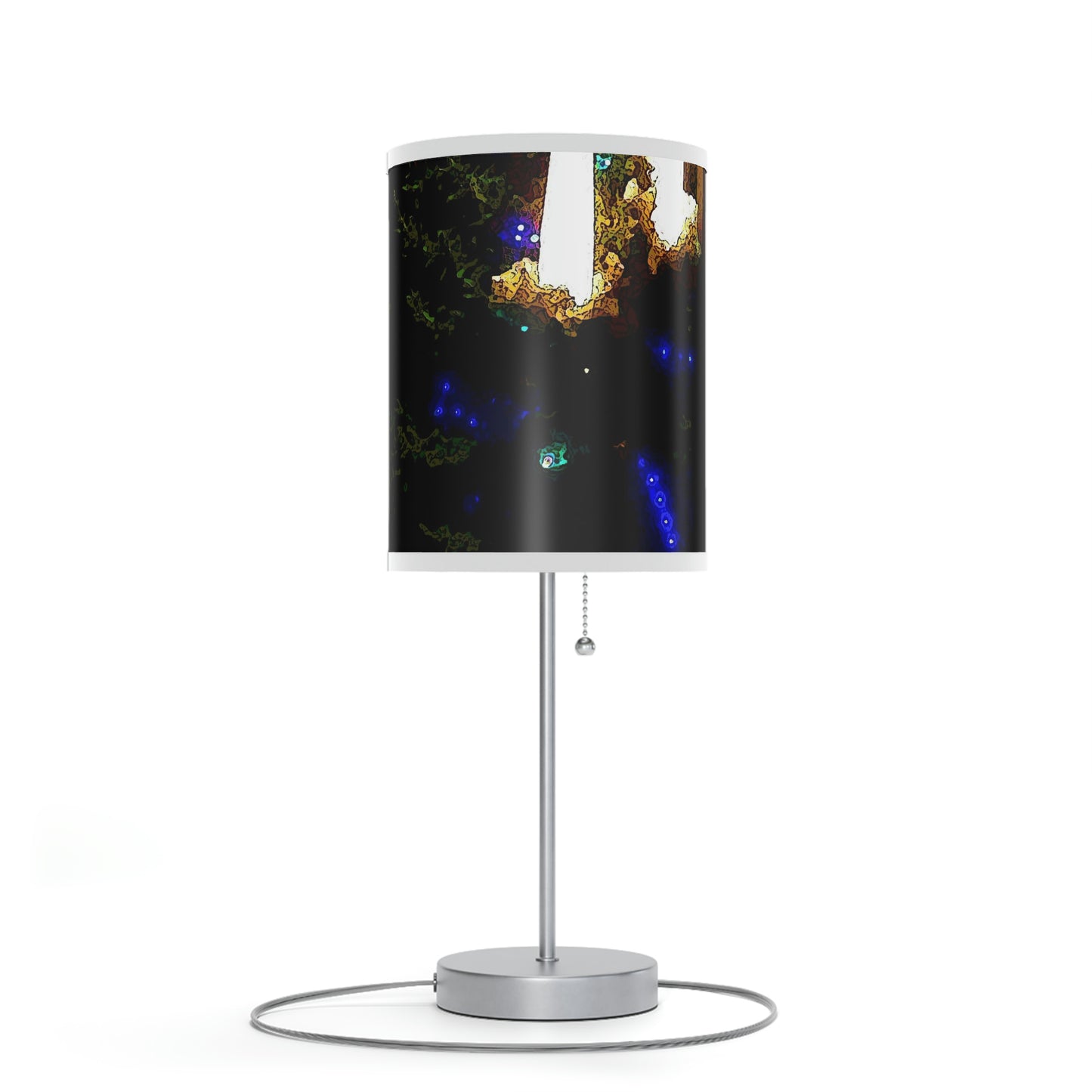 Lamp on a Stand, US|CA plug ... A Very Nice Super-8 'On The Praire' ... Grangeville, Idaho ... Jan23 ... Original Works ...