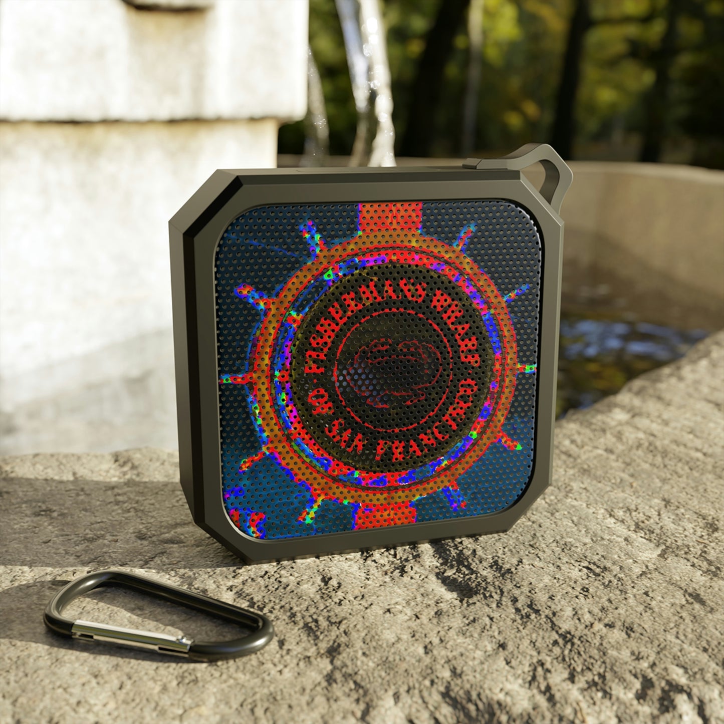 Blackwater Outdoor Bluetooth Speaker ...  "No.9 Fishermen's Grotto - Fishermen's Wharf, SF, California" ... Family Archives: 1970's ... Original Works ...
