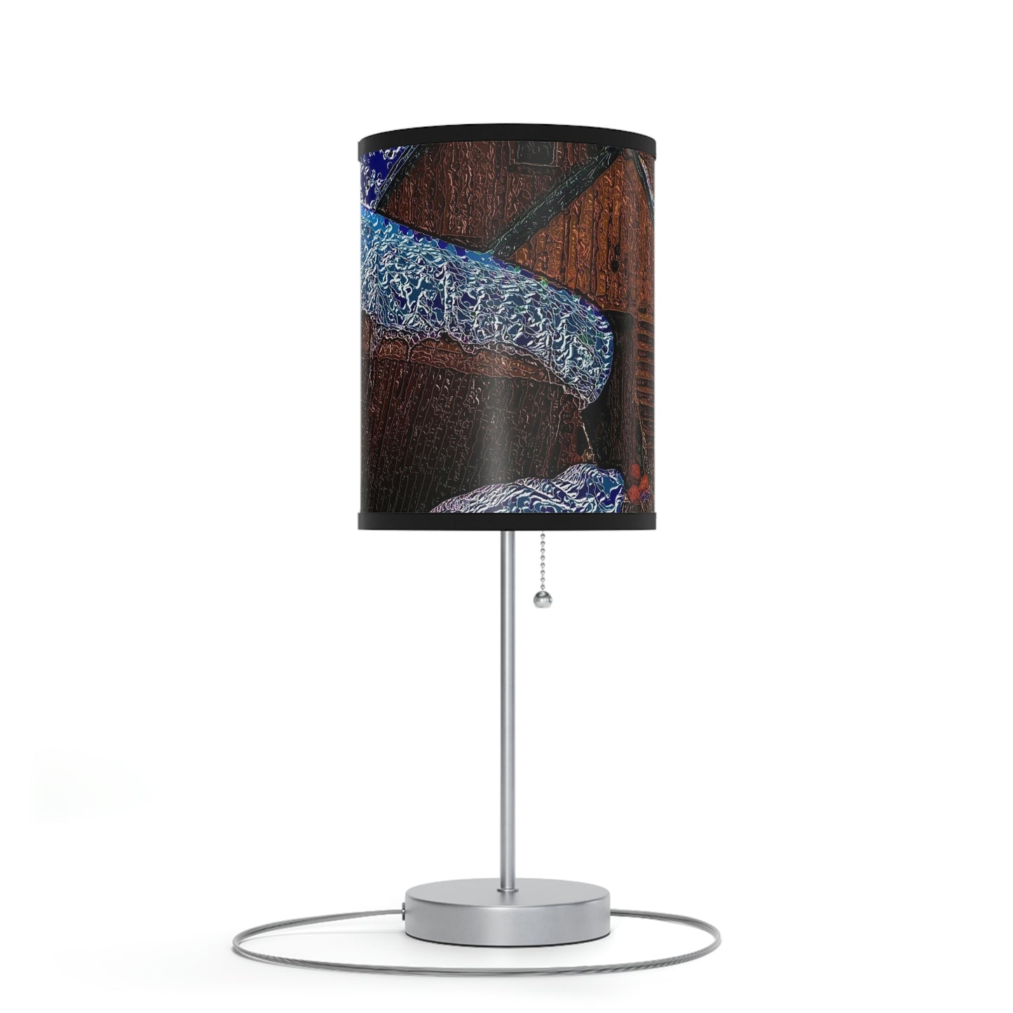 Lamp on a Stand, US|CA plug ... "A Little 'Light' With A Big Impression" ...