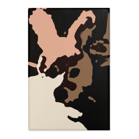 Area Rugs ... "Always A Good Friend Watching Over Us & Taking Care Of Us" ...