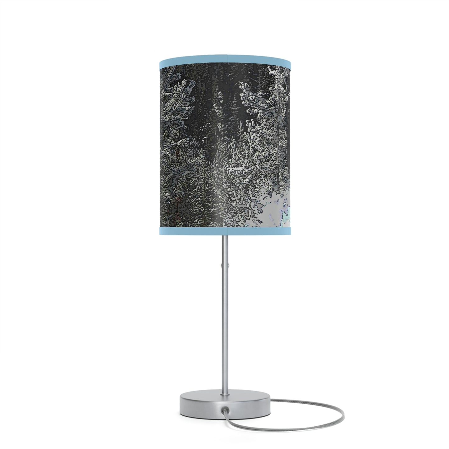 Lamp on a Stand, US|CA plug ...  Come Fly With The Professionals ... CIP-Airways ... 'Getting-Er-Done' ... Original Works ... December 2022 ...