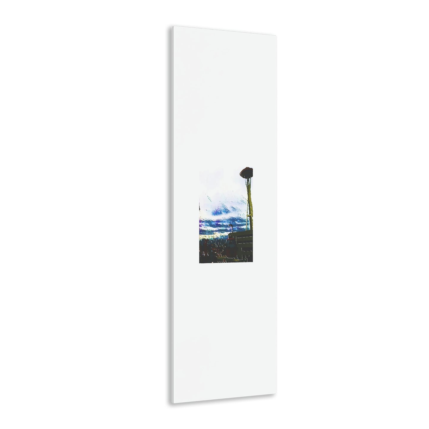 Acrylic Prints ... "Seattle World's Fair ... 1962" ... Space Needle & Sky-Ride ... Family Archives ... Original Works ...