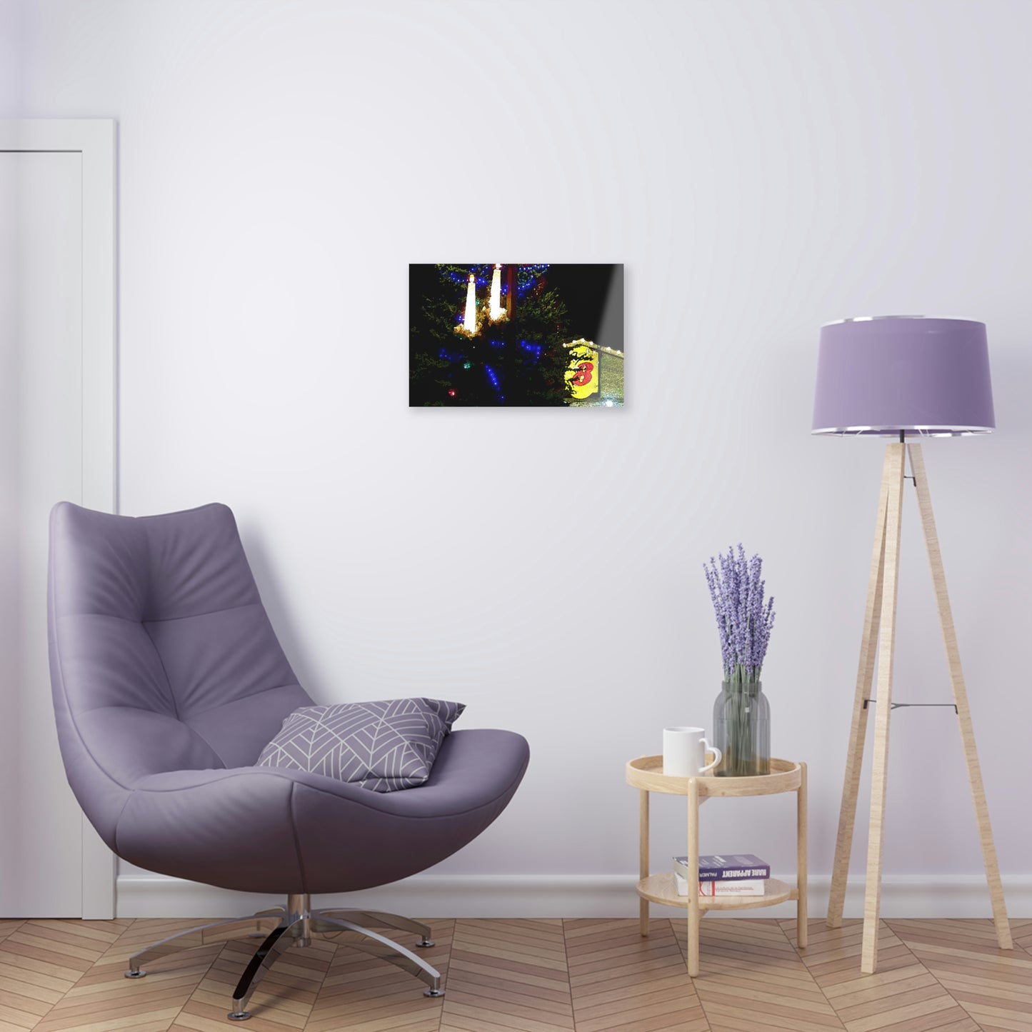 Acrylic Prints ... A Very Nice Super-8 'On The Praire' ... Grangeville, Idaho ... Jan23 ... Original Works ...