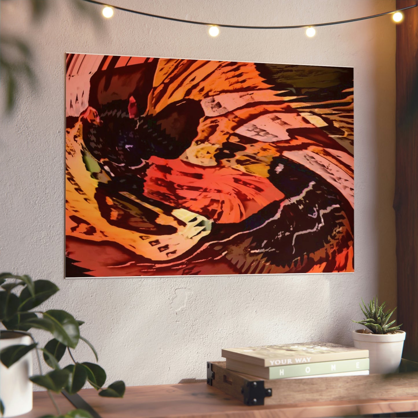 Aluminum Composite Panels ... "Color-Swirl-Circus" ... Illusions-Fractals-Waves-Embossing-Whirl&Pitch ... Original Works ...
