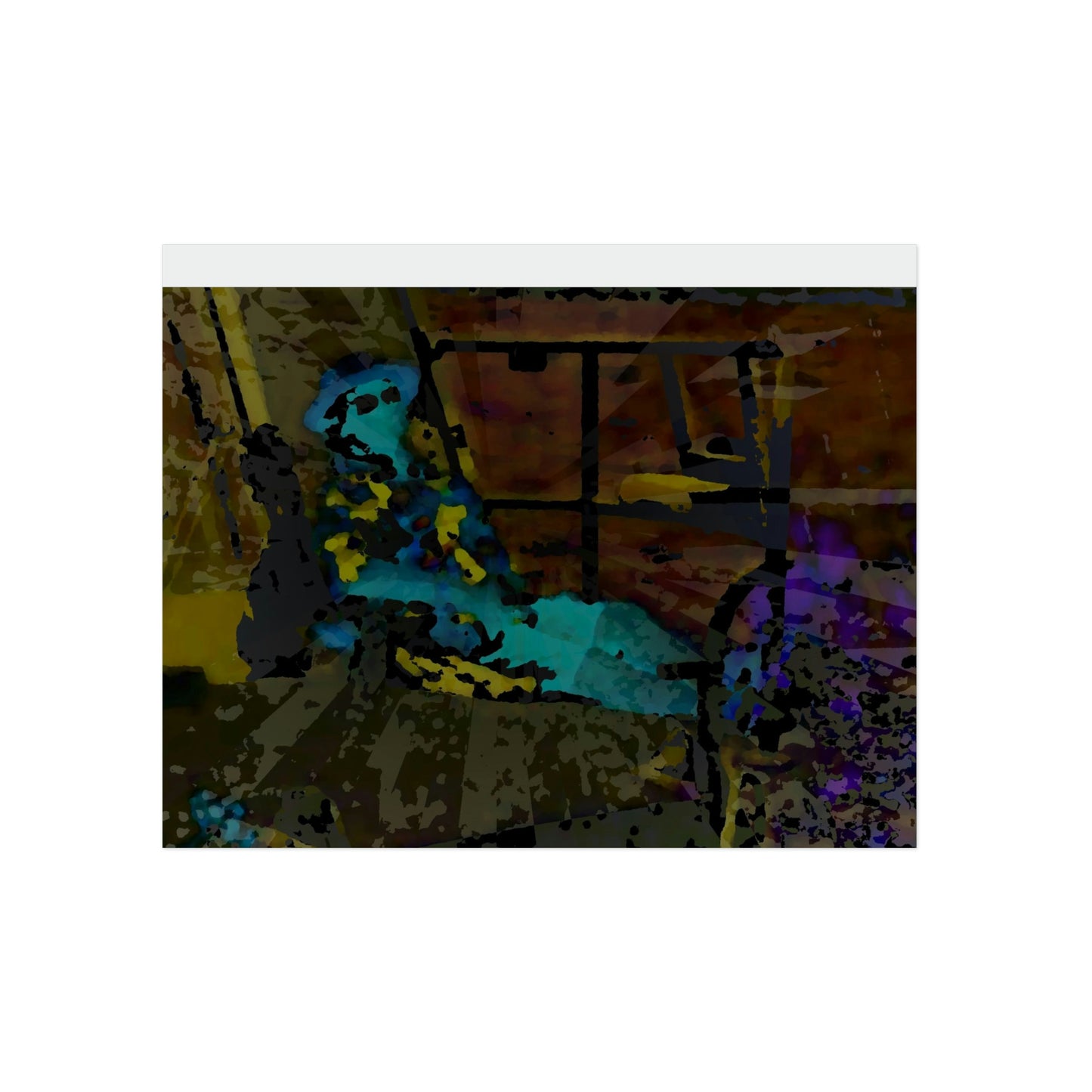 Aluminum Composite Panels ... Buckskin-Bills: "Five-Mile-Bar & Polly Bemis Ranch" ... Jet-Boating-The 'River-Of-No-Return' ... 3July2022 ... Original Works ...