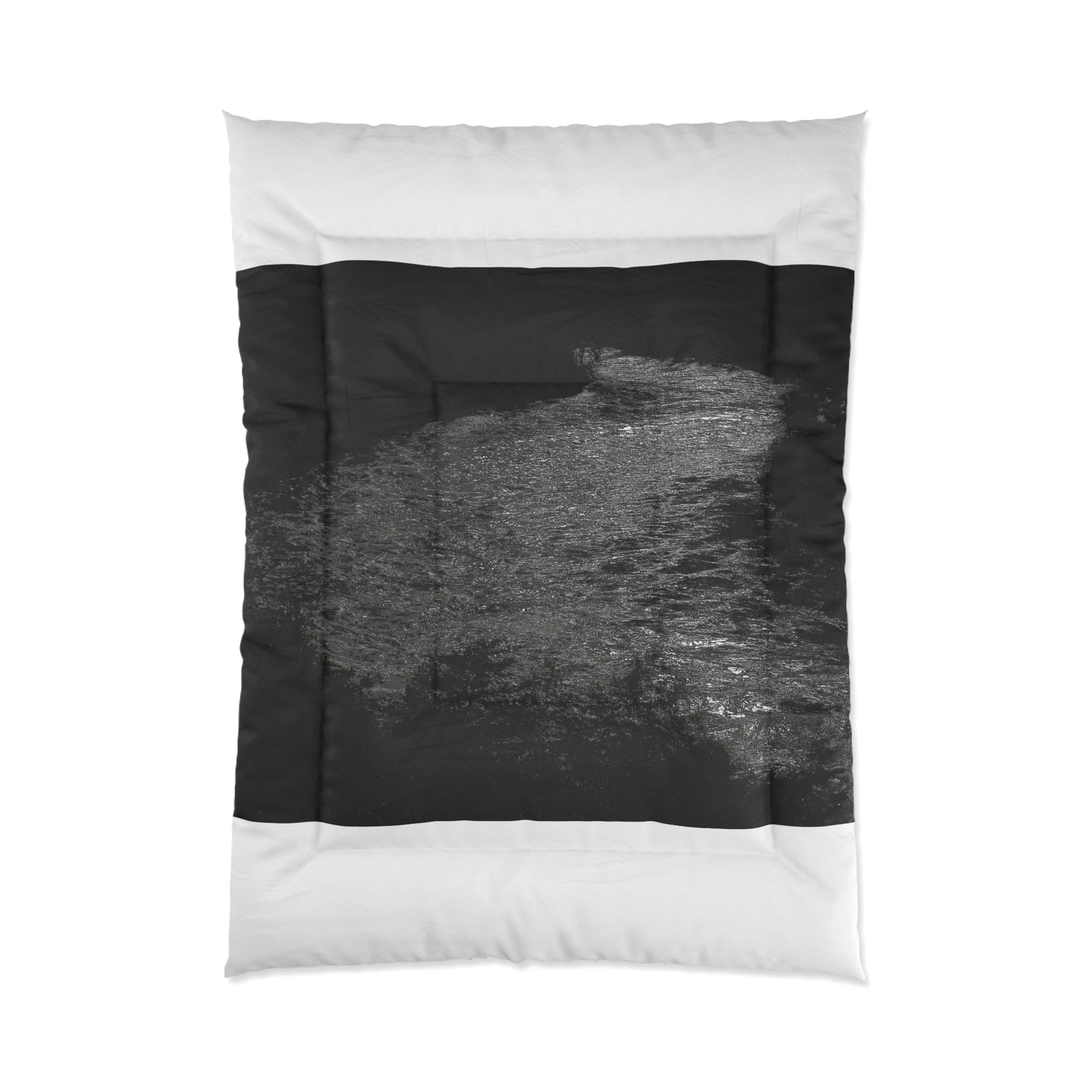 Comforter ... The River Of No Return: 'The Salmon River: Whitewater Ranch'  ... Church Wilderness ...