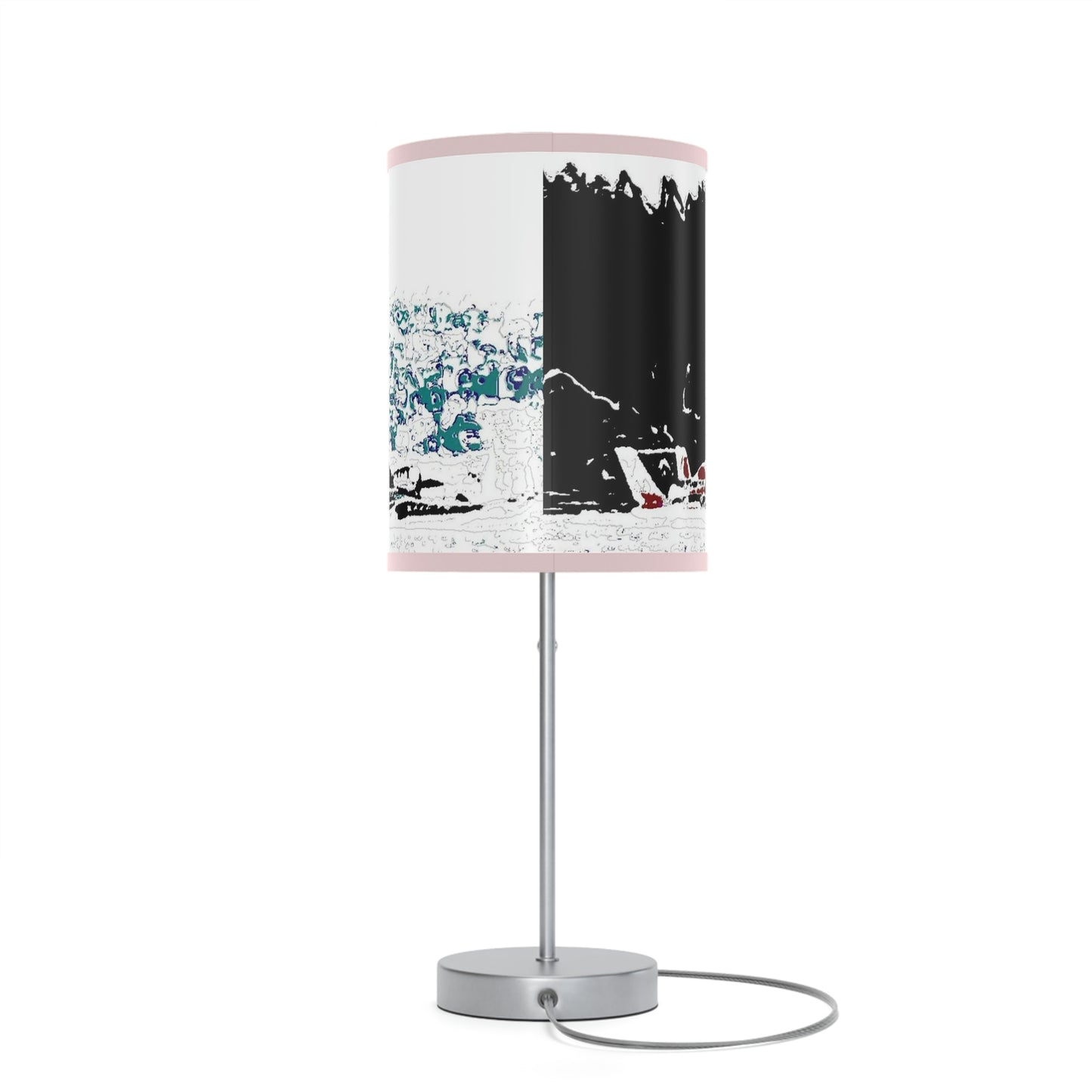 Lamp on a Stand, US|CA plug ... Seattle Columbia Cup On Lake Washington ... "Dave Wilcox Heads For The Win" ... Associate Gift-Photo ... Original Works ...