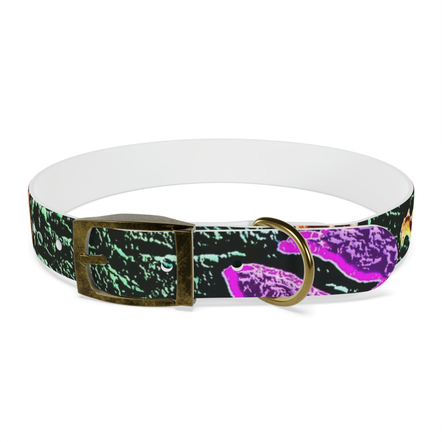Dog Collar ... "La Grande Entree" At: 'The Pink Palace' ... The Royal Hawai'ian ... Honolulu, HI ... '27Oct2014' ... Original Works ...