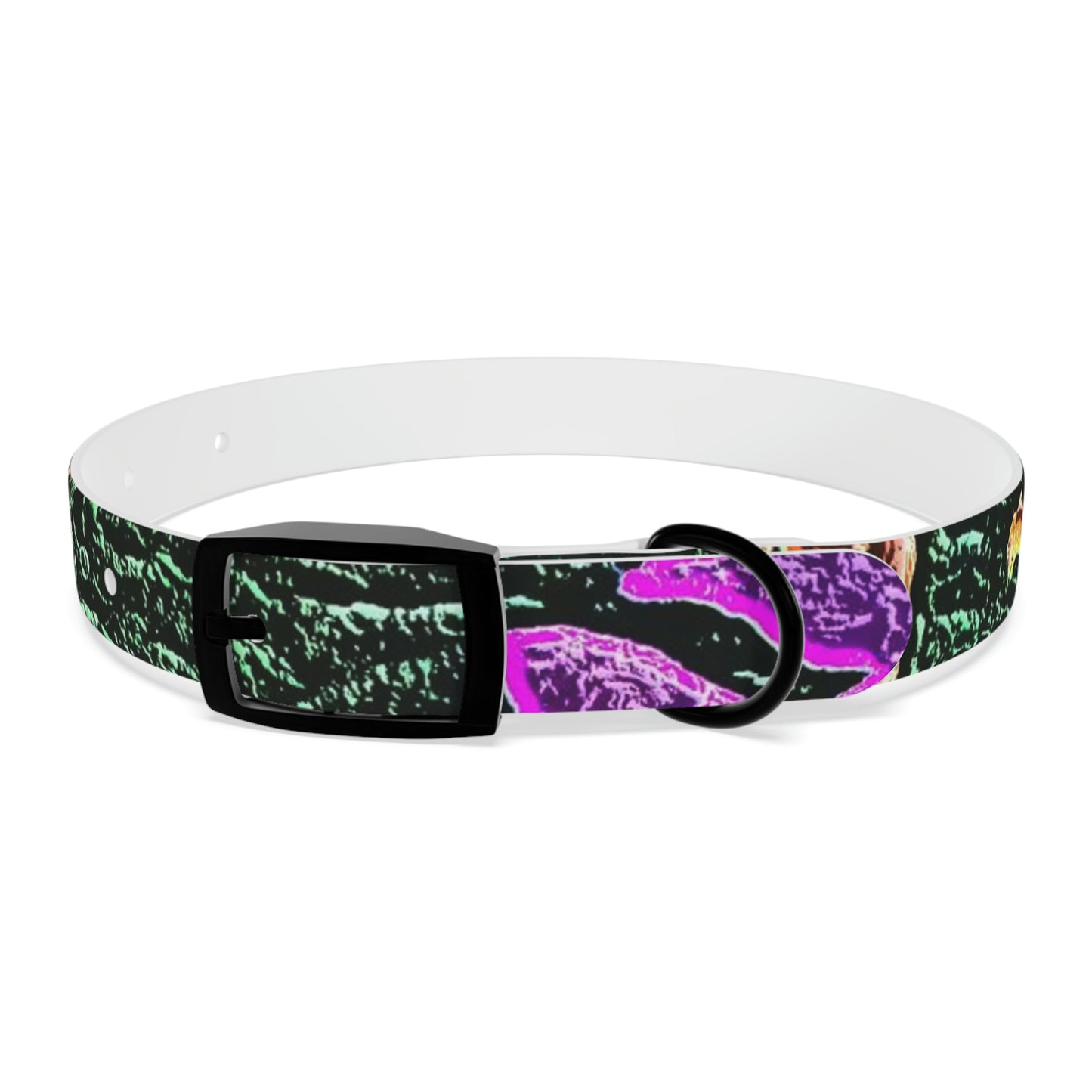 Dog Collar ... "La Grande Entree" At: 'The Pink Palace' ... The Royal Hawai'ian ... Honolulu, HI ... '27Oct2014' ... Original Works ...